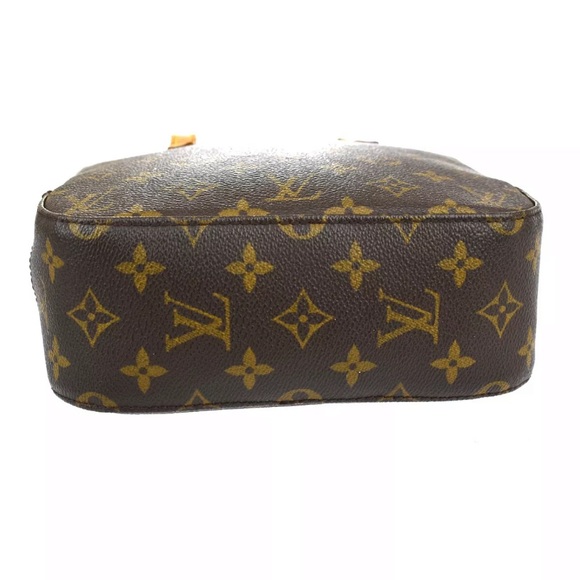 ⚜️✨ LOUIS VUITTON SPONTINI W STRAP HANDBAG MONOGRAM LEATHER❤️✨⚜️ - Picture 10 of 11